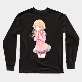 Violet Evergarden Long Sleeve T-Shirt